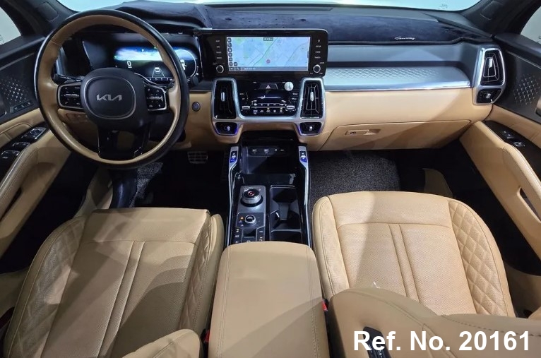  Kia / Sorento Stock No. 20161